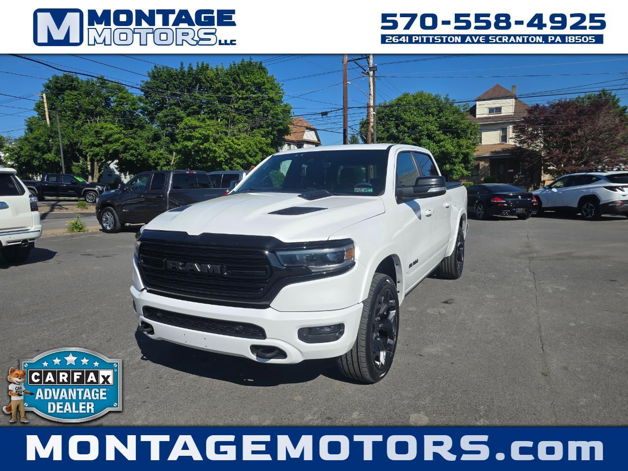 RAM 1500  2021