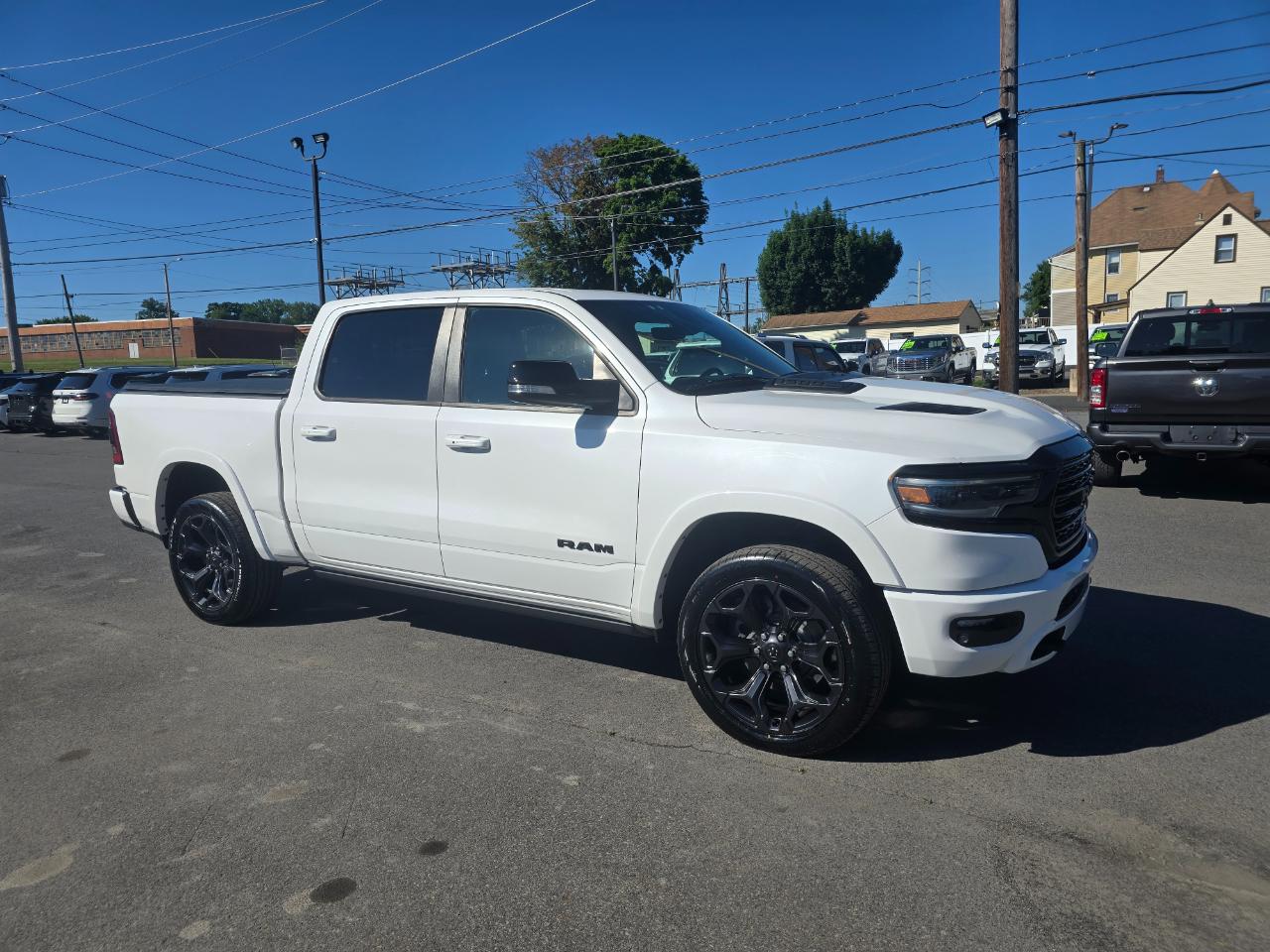 RAM 1500  2021