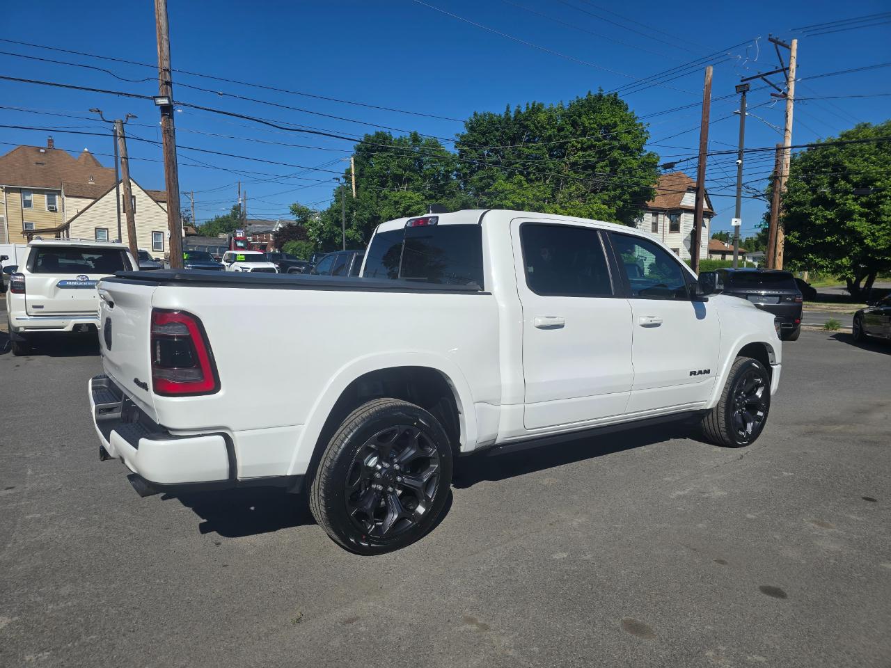 RAM 1500  2021