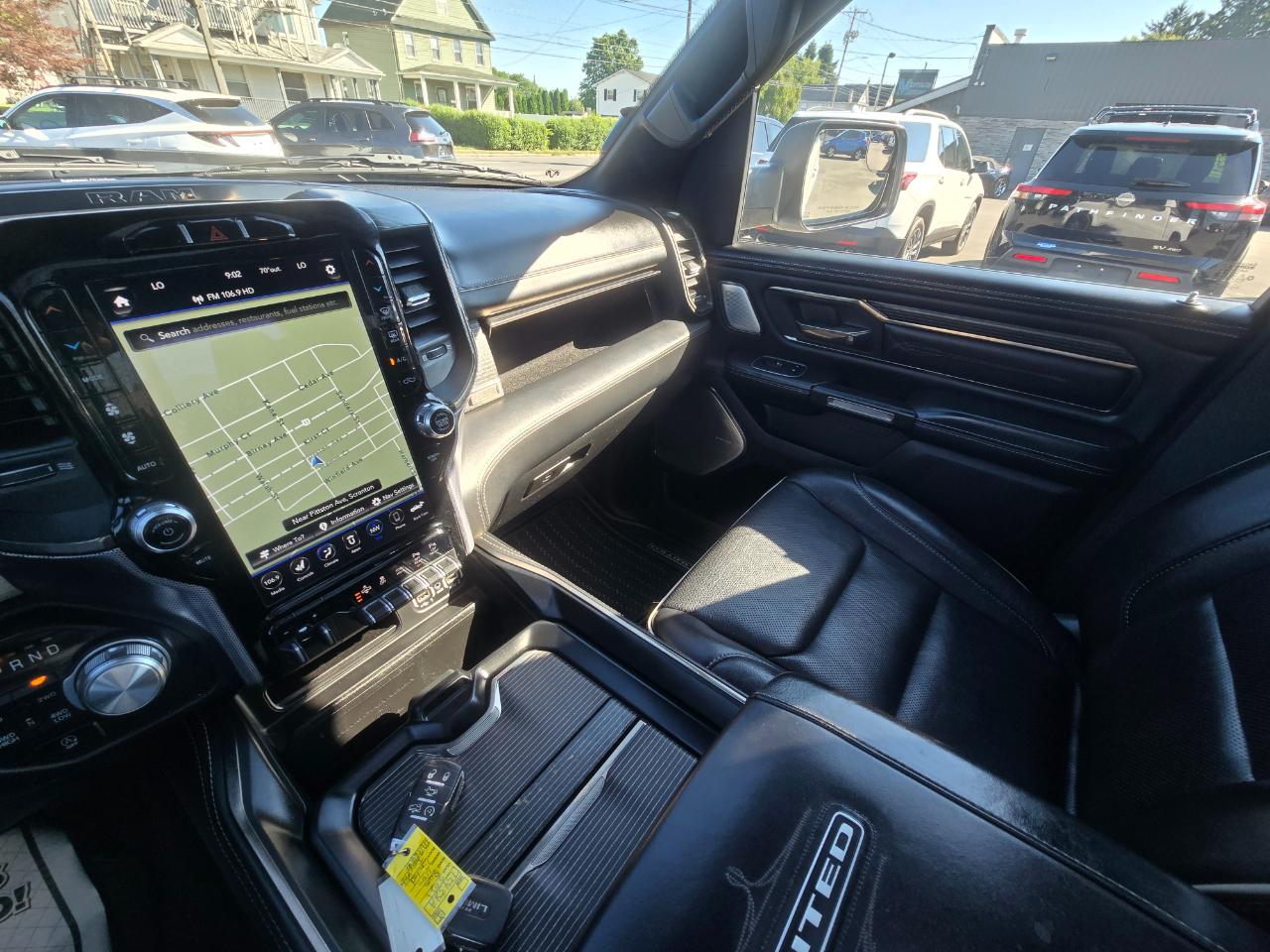 RAM 1500  2021