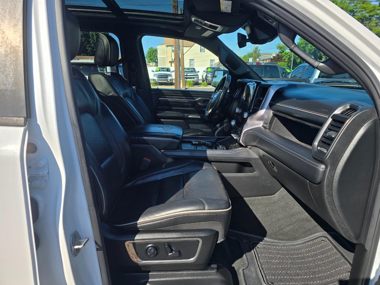 RAM 1500  2021