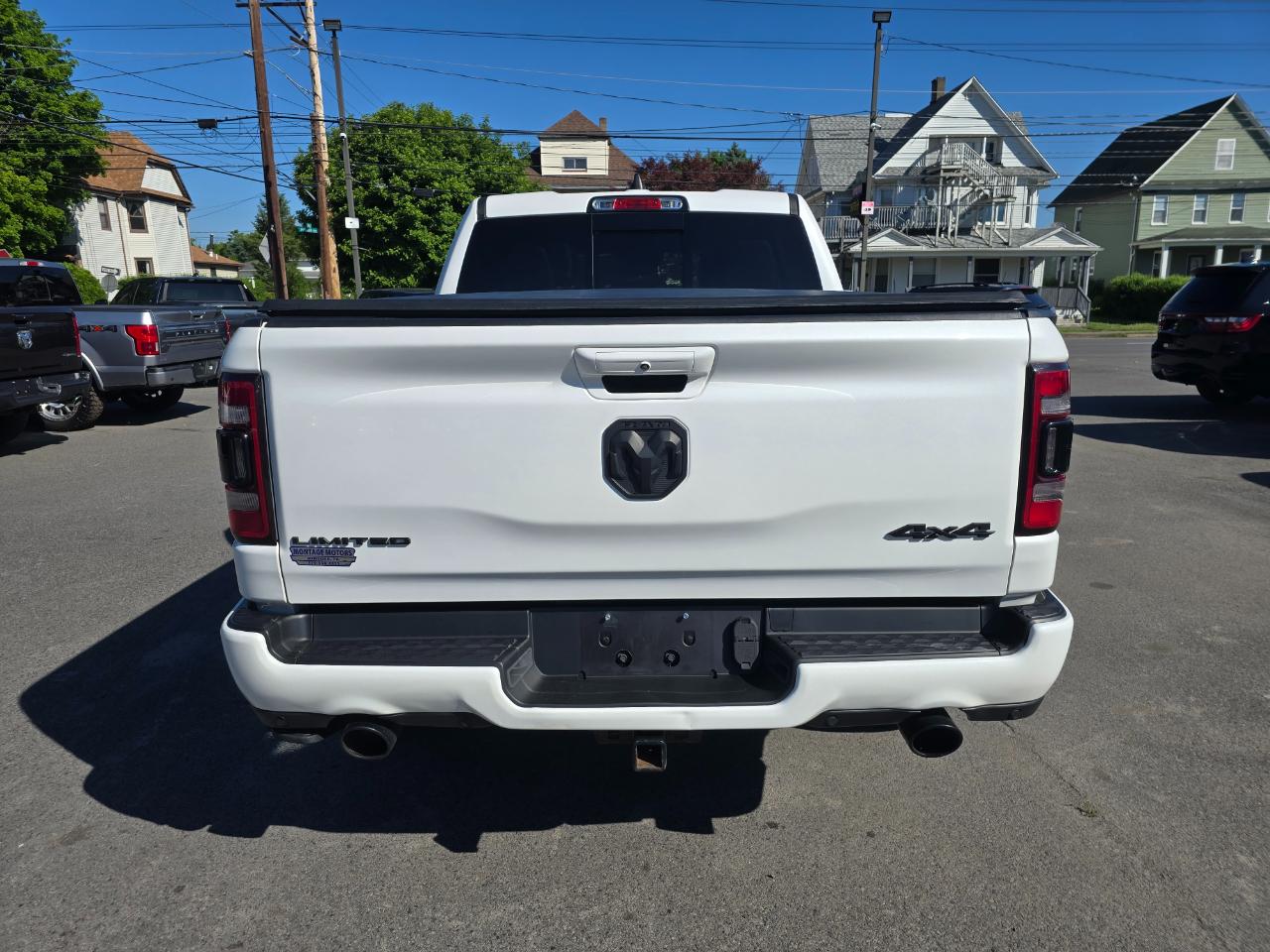 RAM 1500  2021