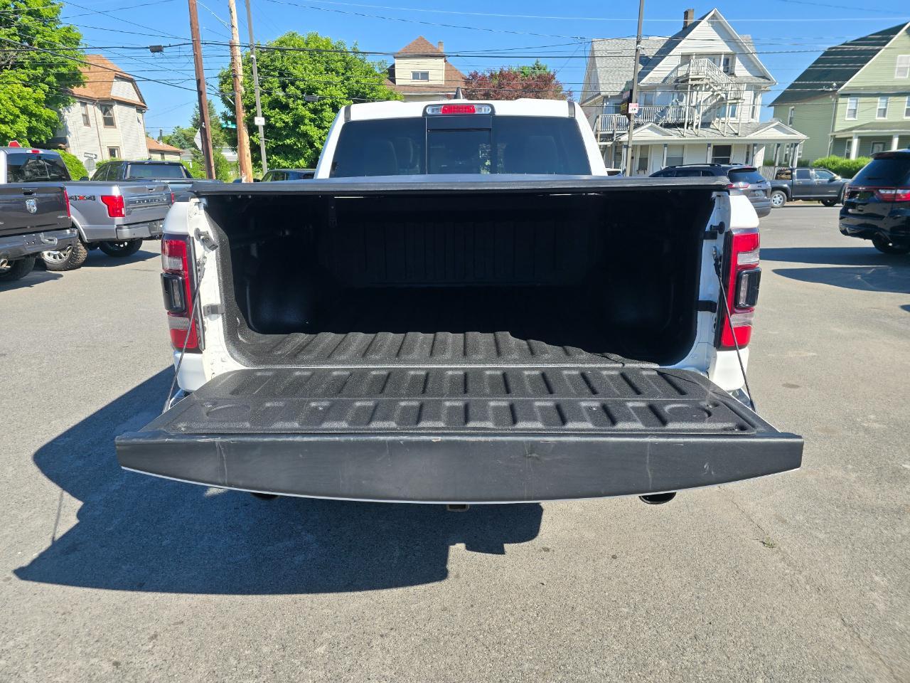 RAM 1500  2021