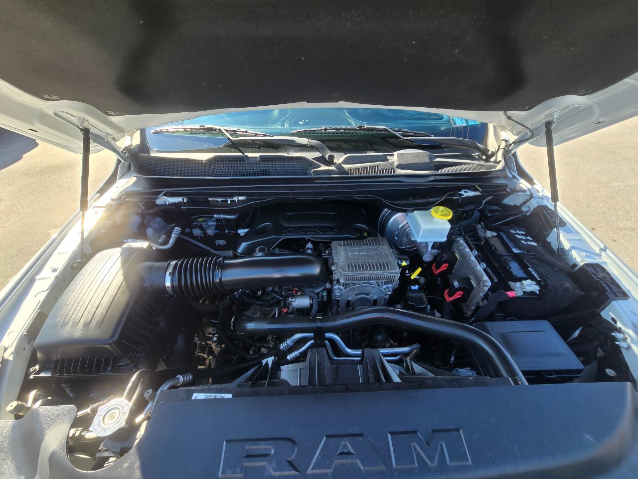RAM 1500  2021