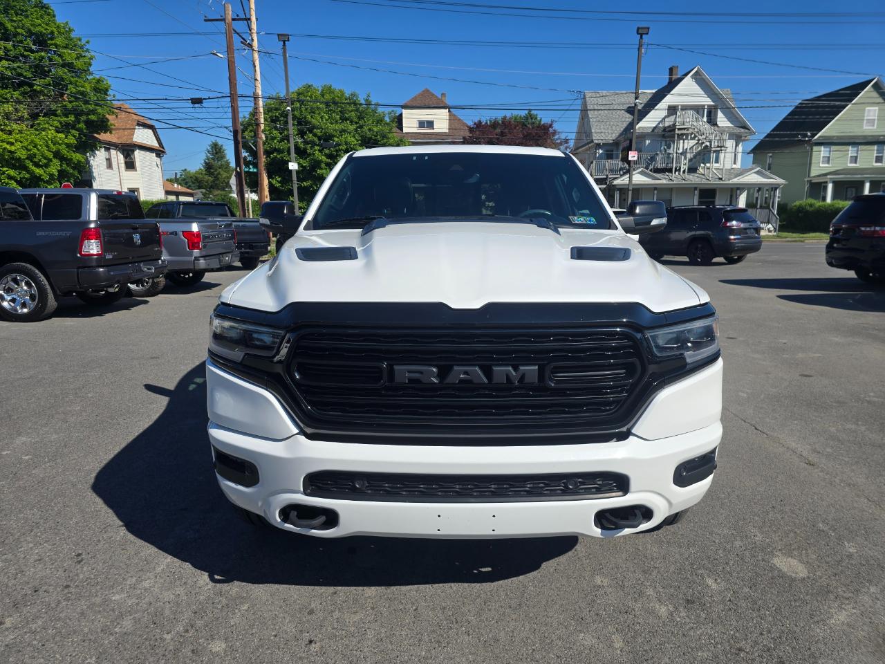 RAM 1500  2021