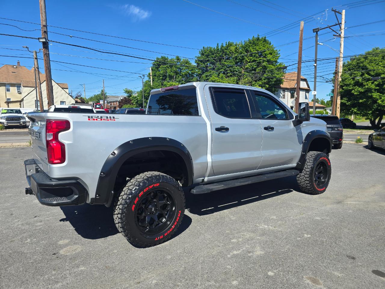 Chevrolet Silverado 1500  2021