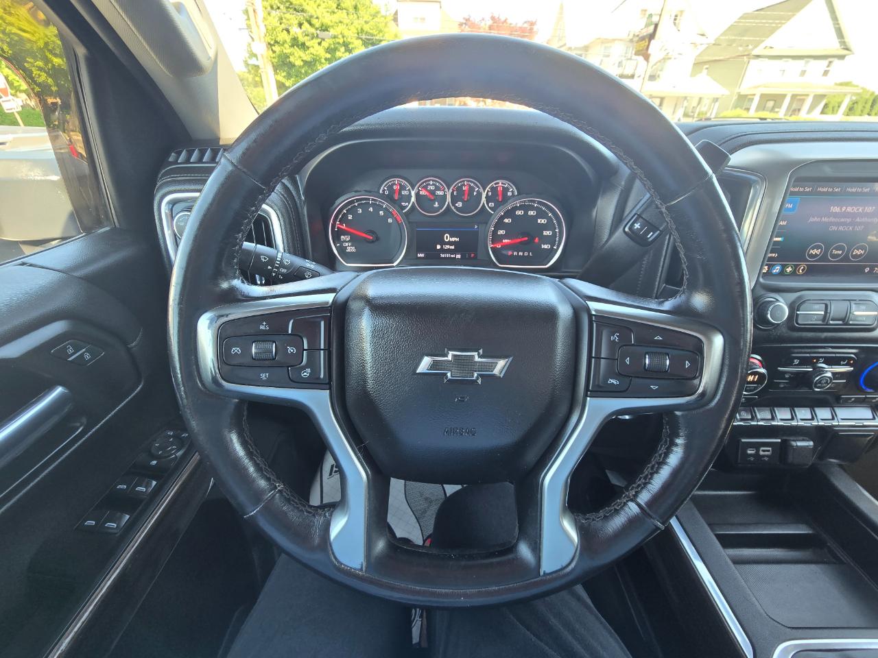Chevrolet Silverado 1500  2021