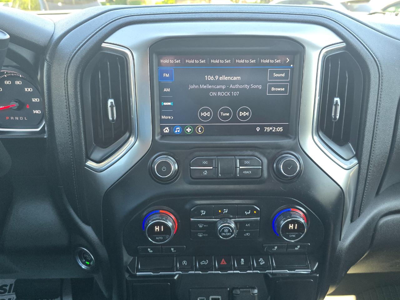 Chevrolet Silverado 1500  2021