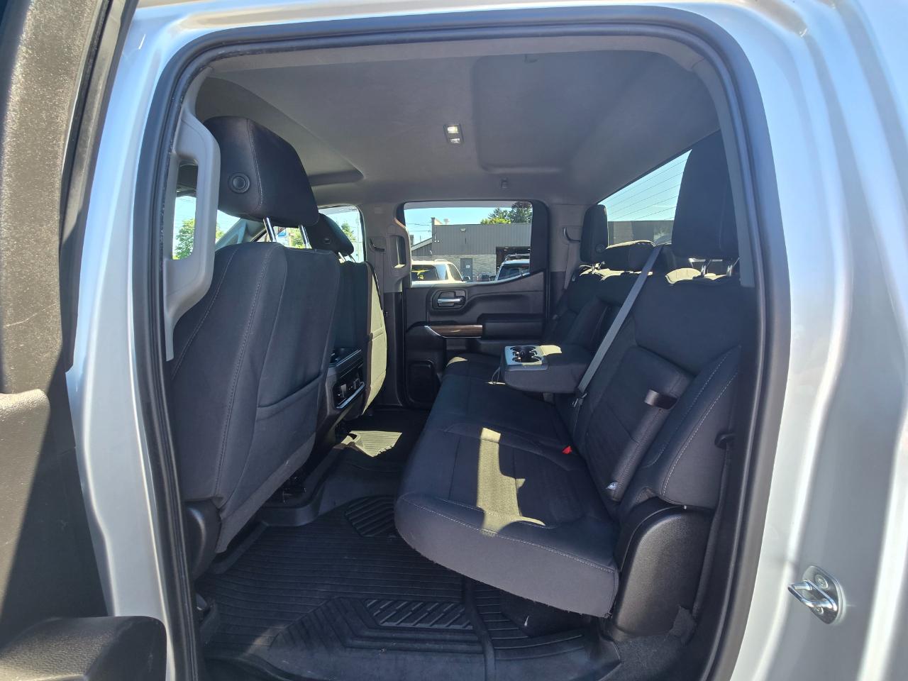 Chevrolet Silverado 1500  2021