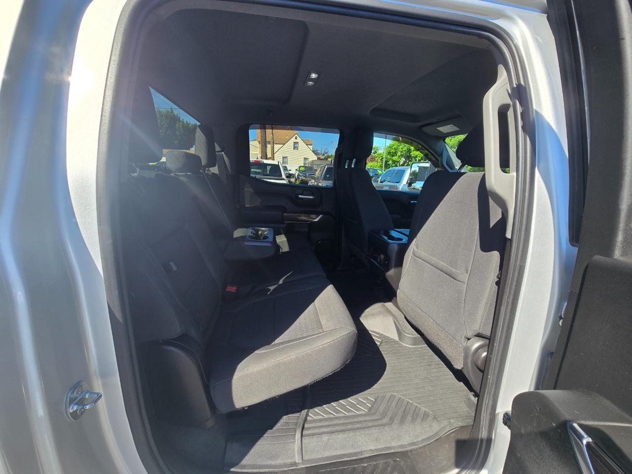 Chevrolet Silverado 1500  2021