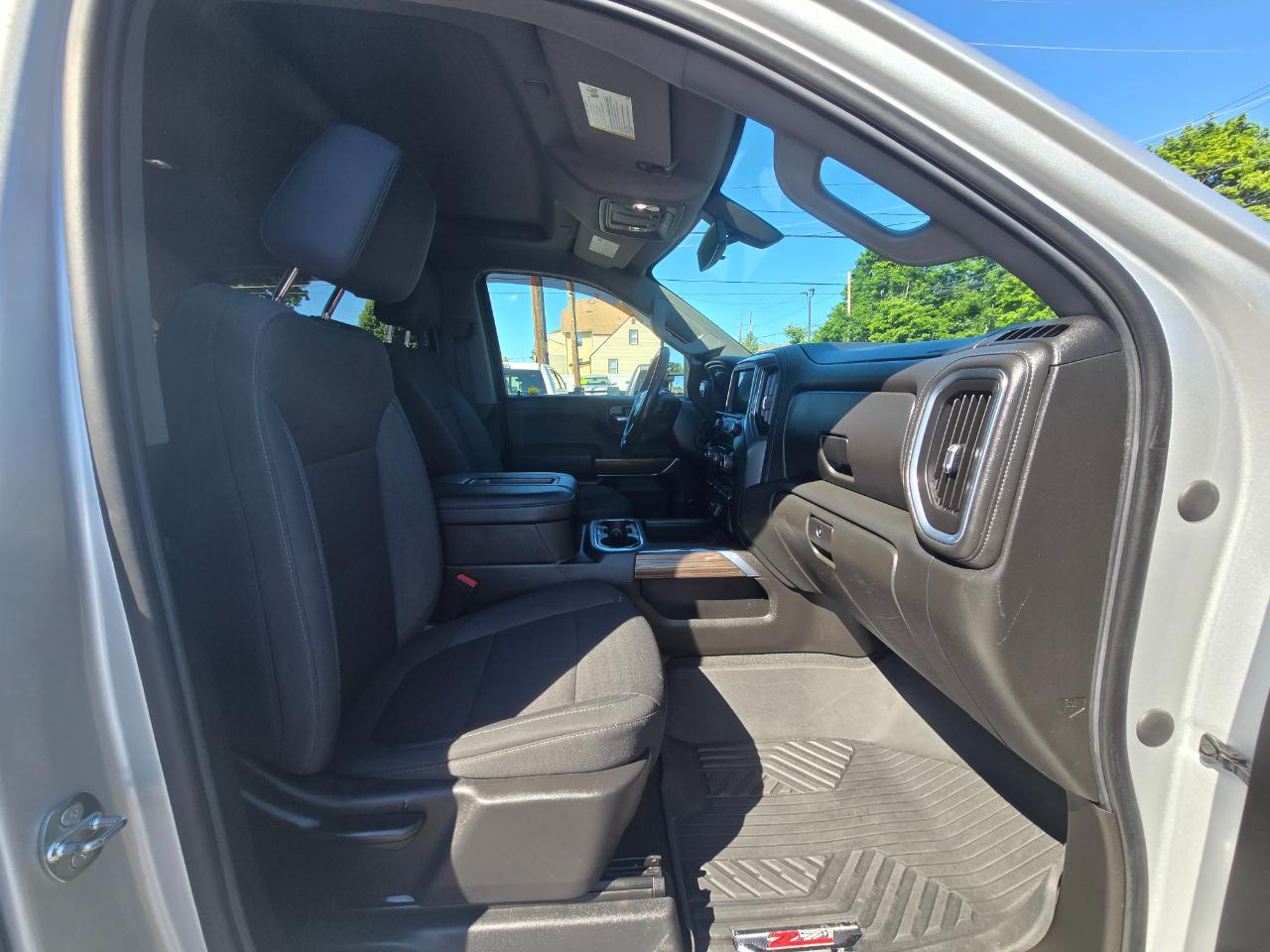 Chevrolet Silverado 1500  2021