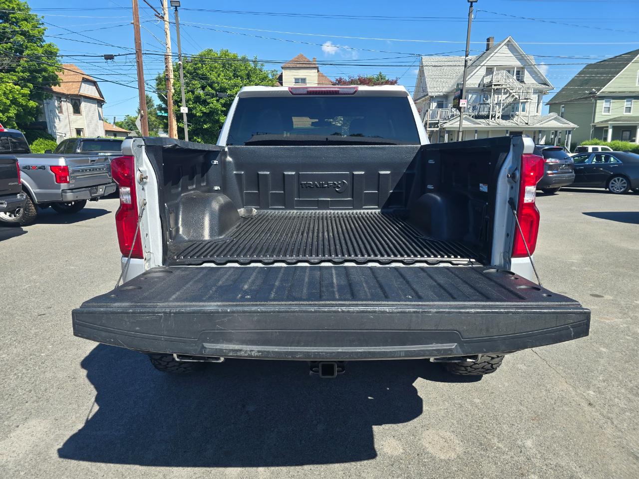 Chevrolet Silverado 1500  2021