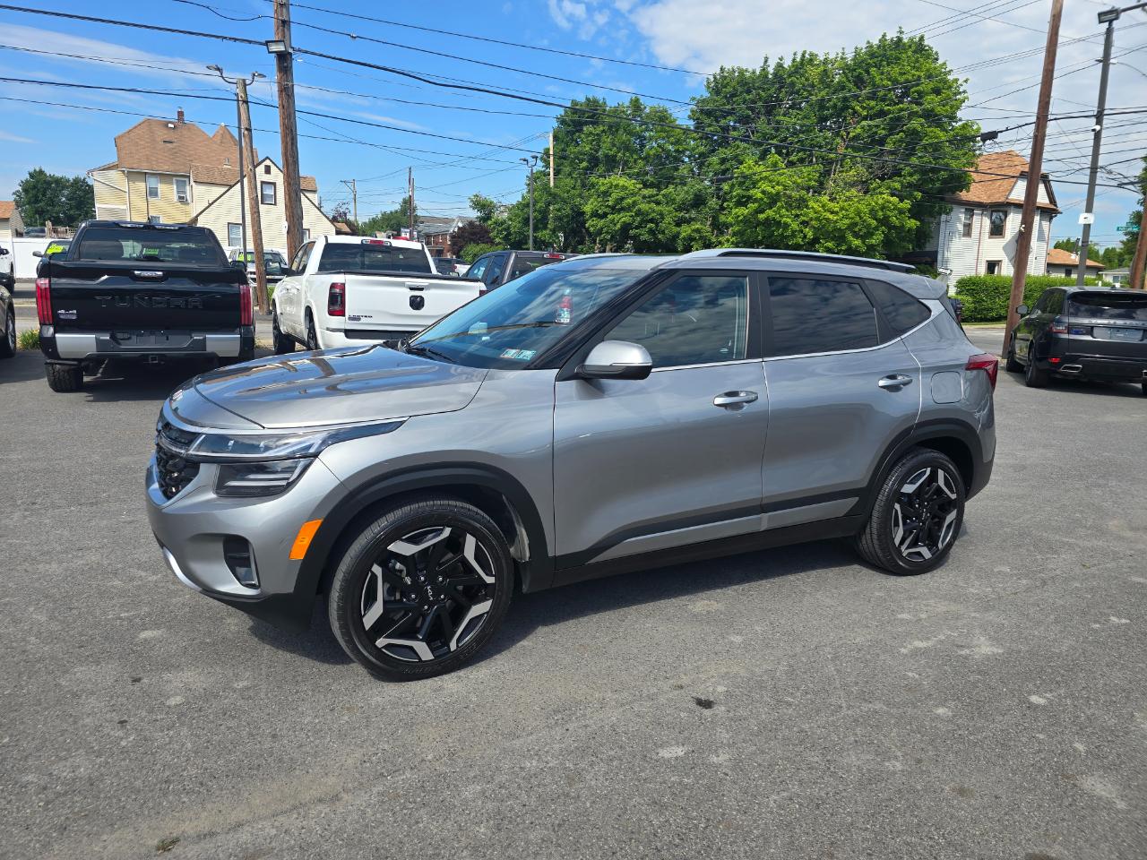 Kia Seltos SX AWD 2024