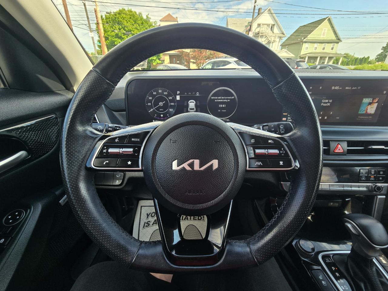 Kia Seltos SX AWD 2024