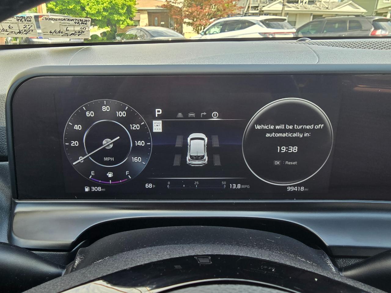 Kia Seltos SX AWD 2024