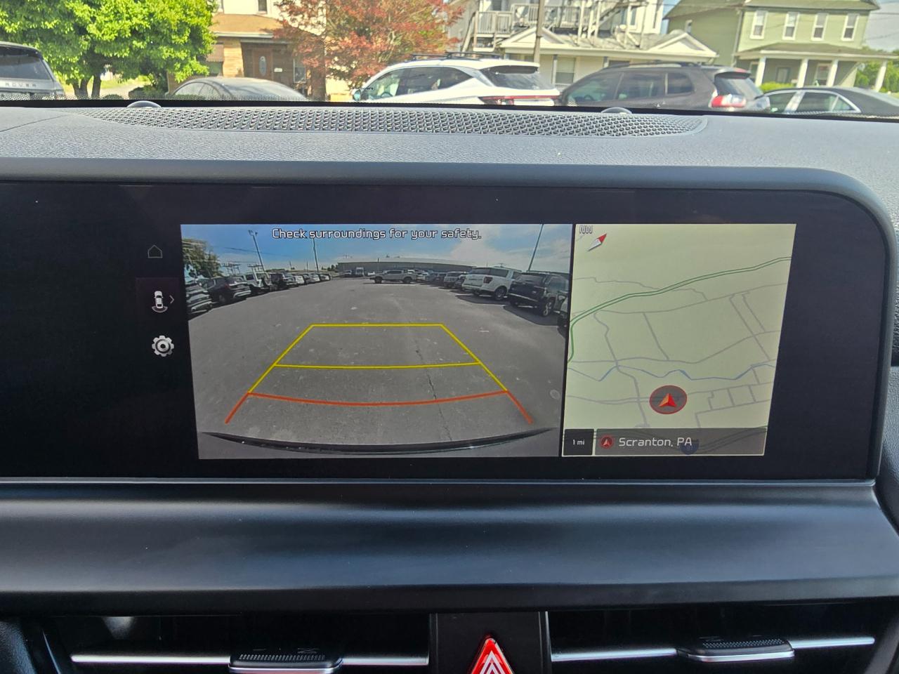 Kia Seltos SX AWD 2024