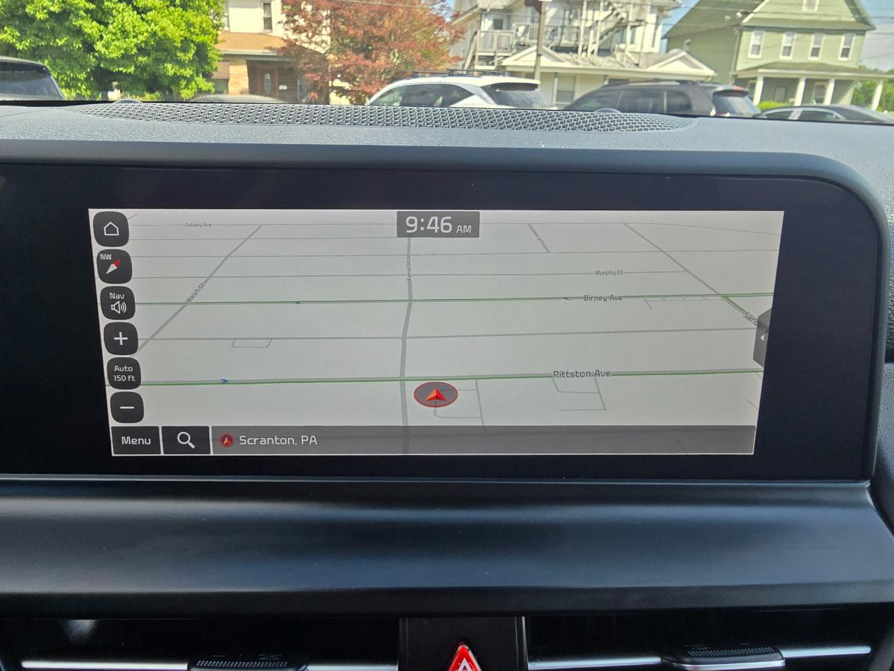 Kia Seltos SX AWD 2024
