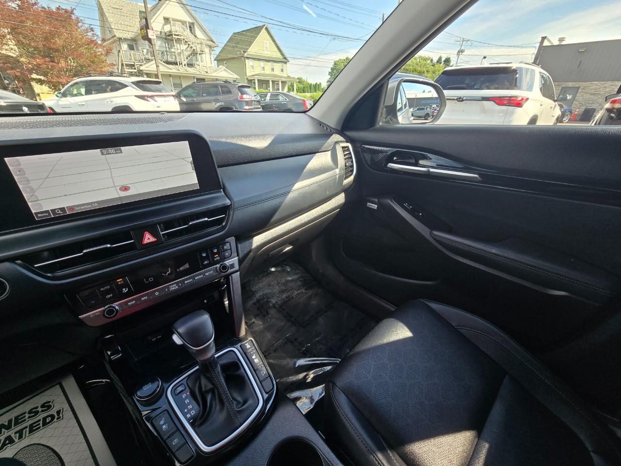 Kia Seltos SX AWD 2024