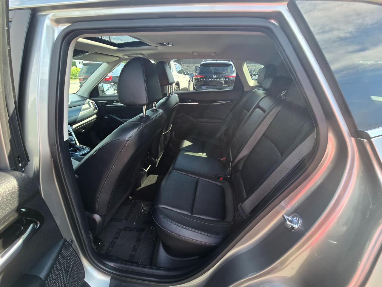 Kia Seltos SX AWD 2024