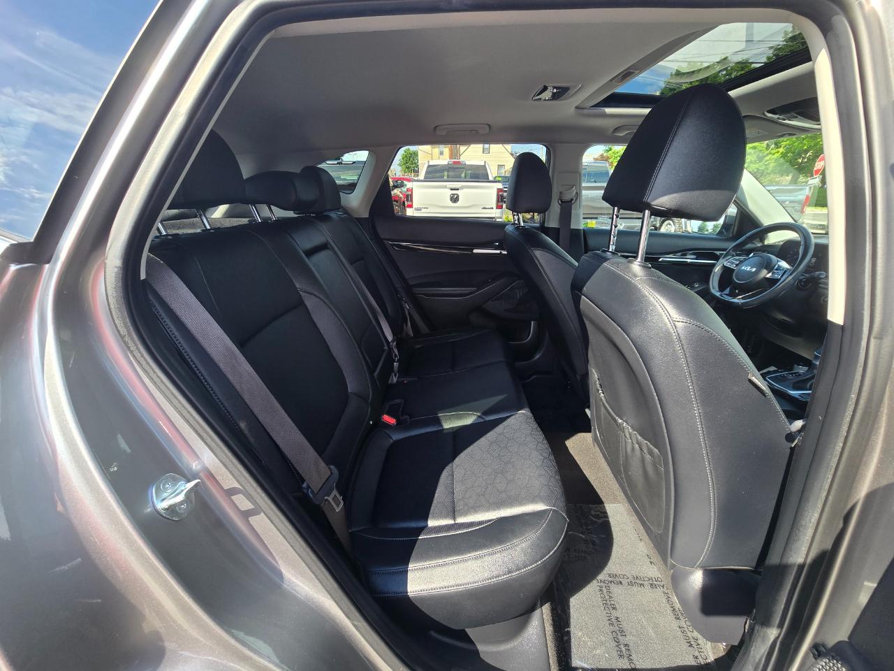 Kia Seltos SX AWD 2024