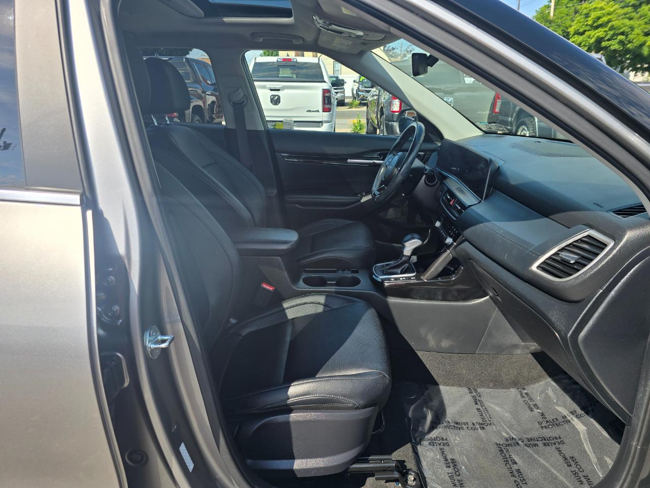 Kia Seltos SX AWD 2024