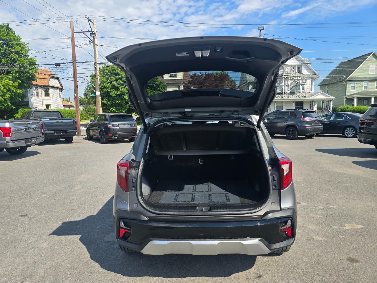 Kia Seltos SX AWD 2024