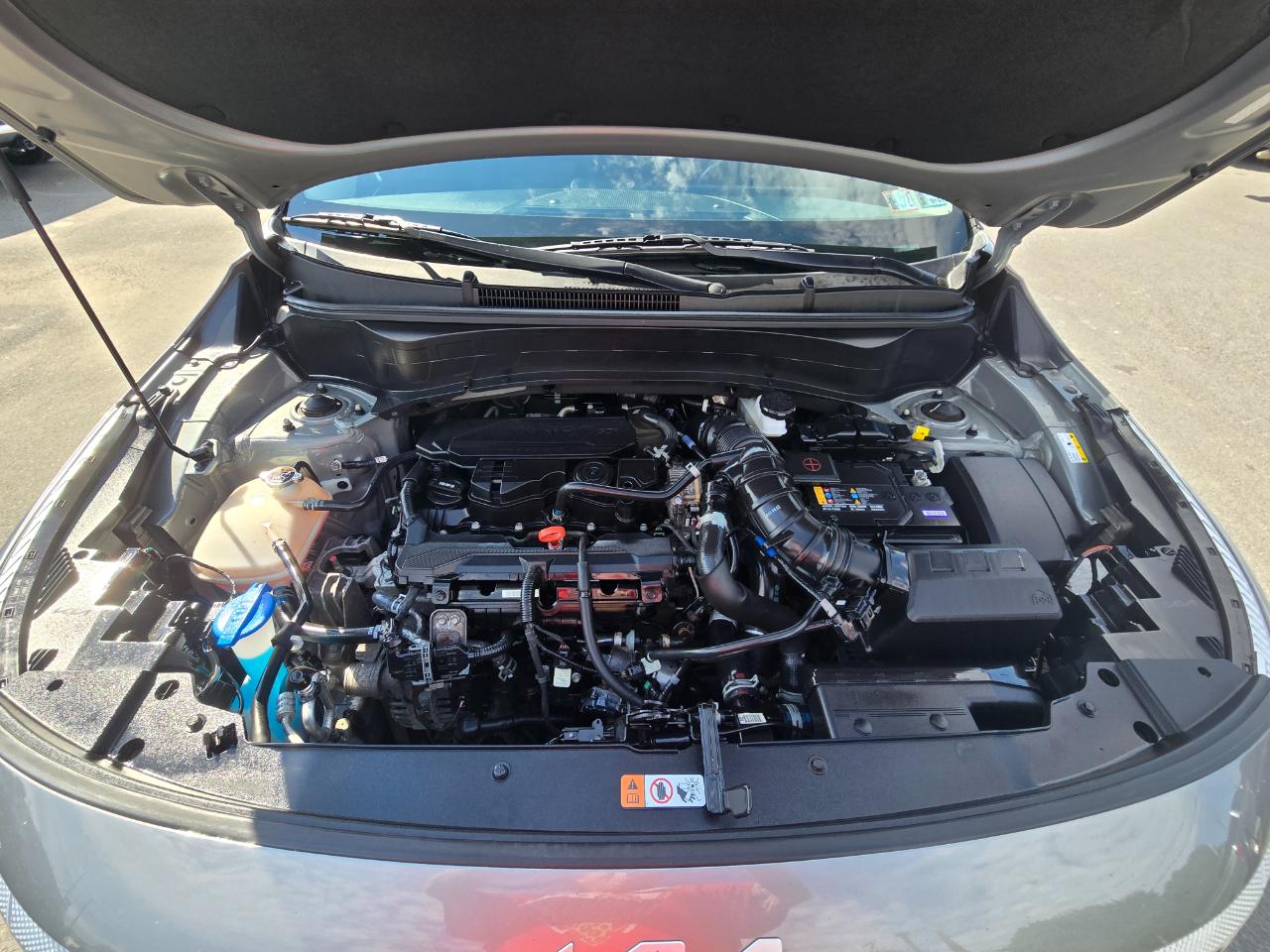 Kia Seltos SX AWD 2024