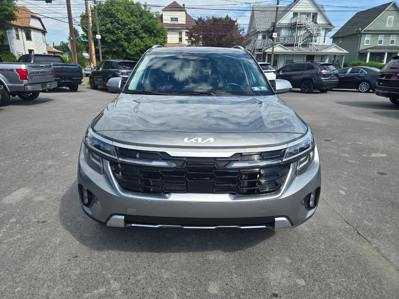 Kia Seltos SX AWD 2024