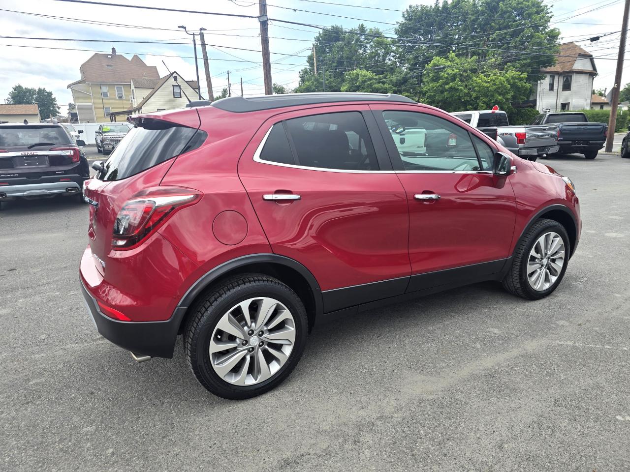 Buick Encore AWD 4dr Preferred 2019