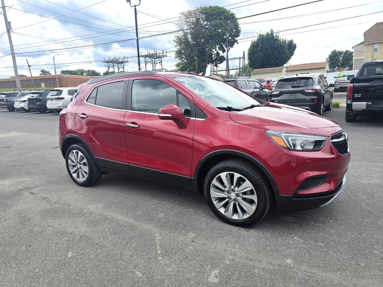 Buick Encore AWD 4dr Preferred 2019