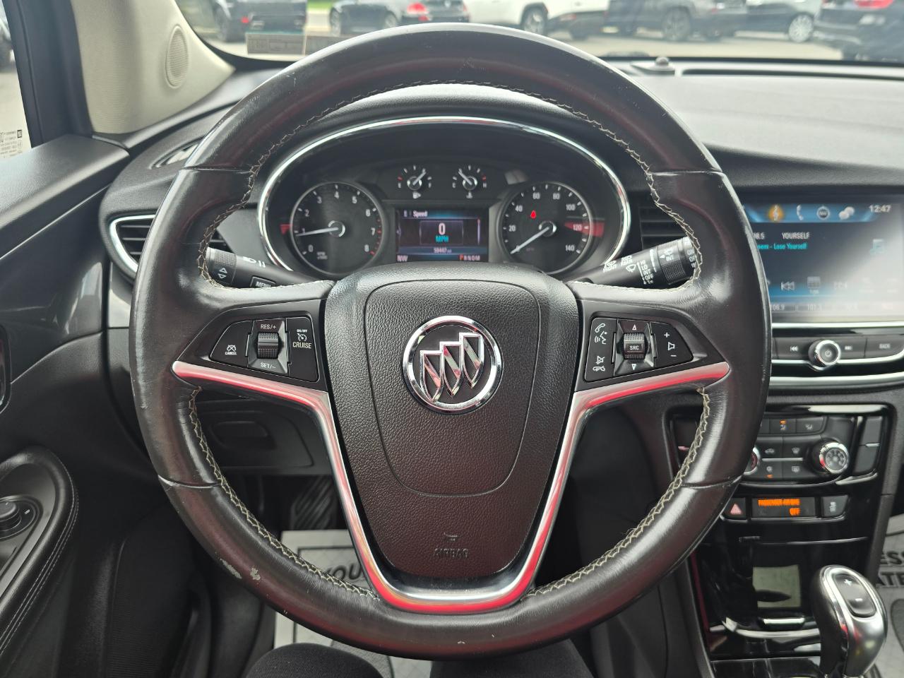 Buick Encore AWD 4dr Preferred 2019
