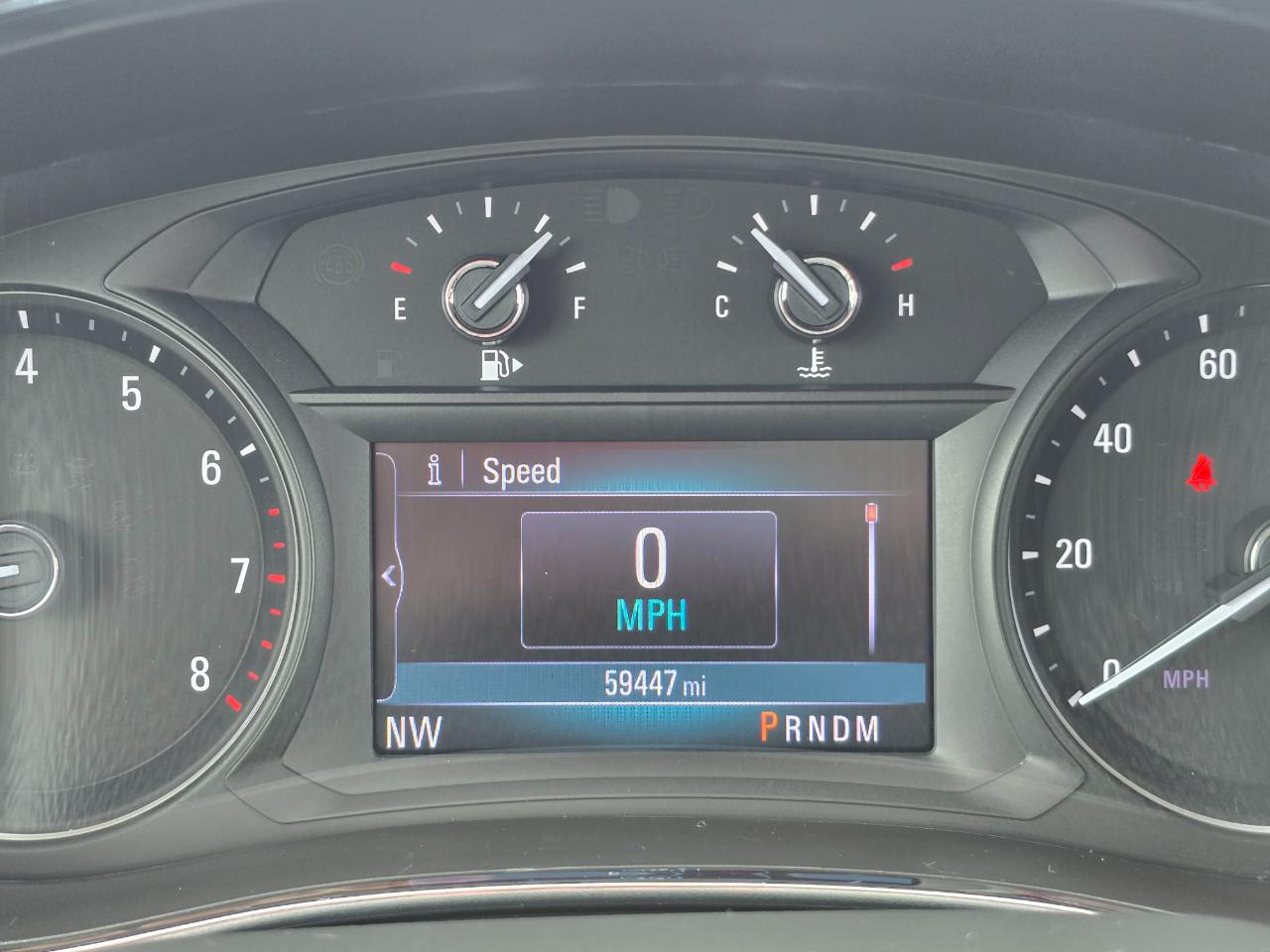Buick Encore AWD 4dr Preferred 2019