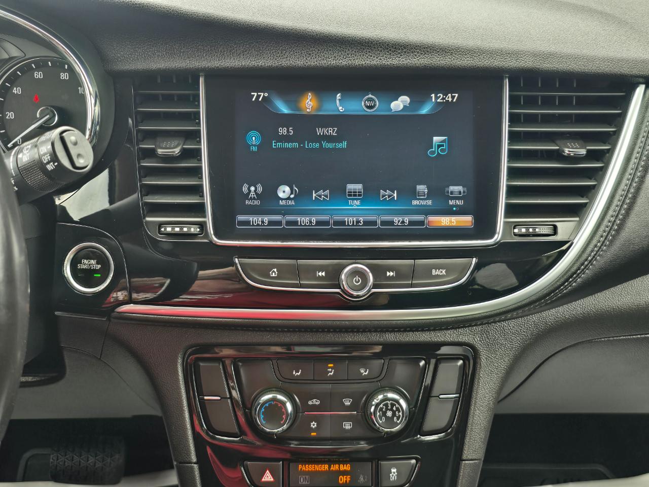 Buick Encore AWD 4dr Preferred 2019
