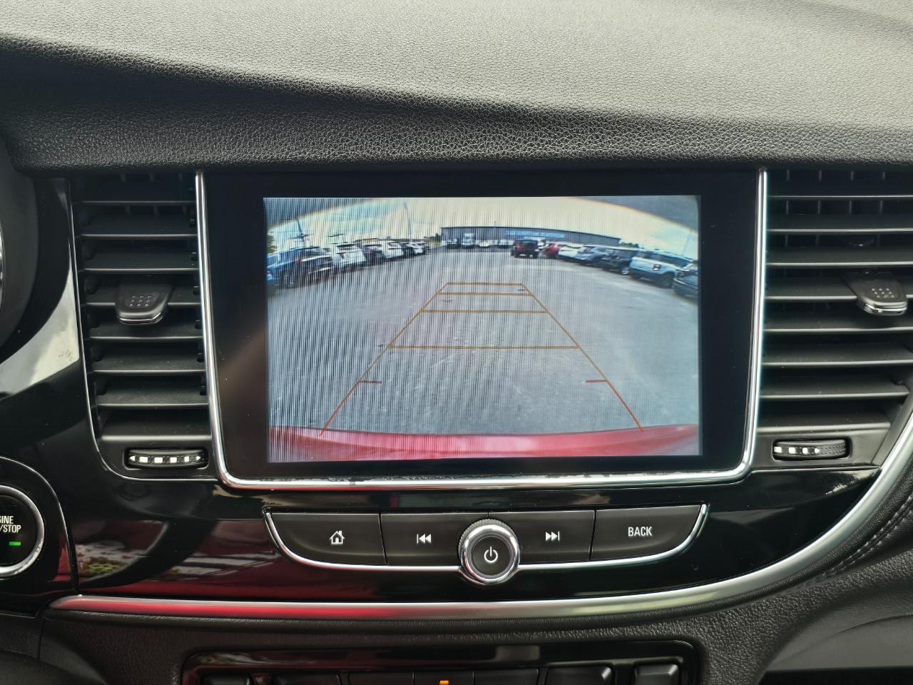 Buick Encore AWD 4dr Preferred 2019