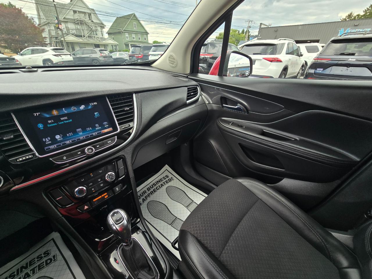 Buick Encore AWD 4dr Preferred 2019