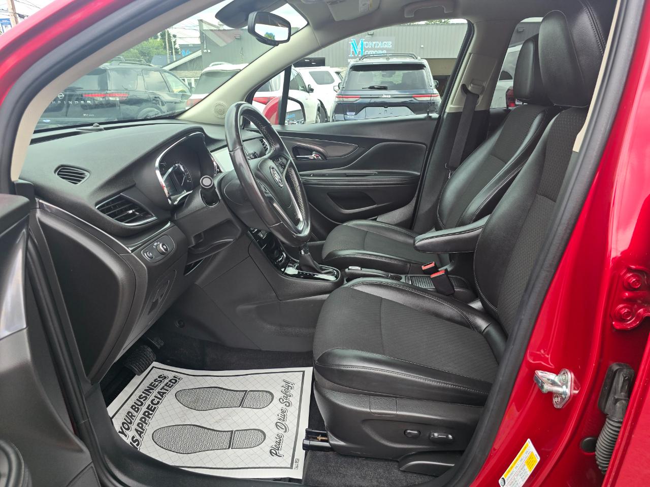 Buick Encore AWD 4dr Preferred 2019