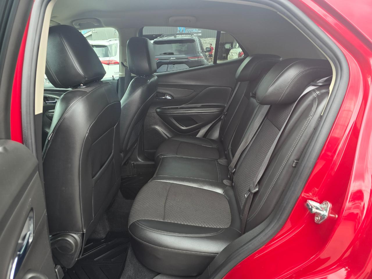 Buick Encore AWD 4dr Preferred 2019