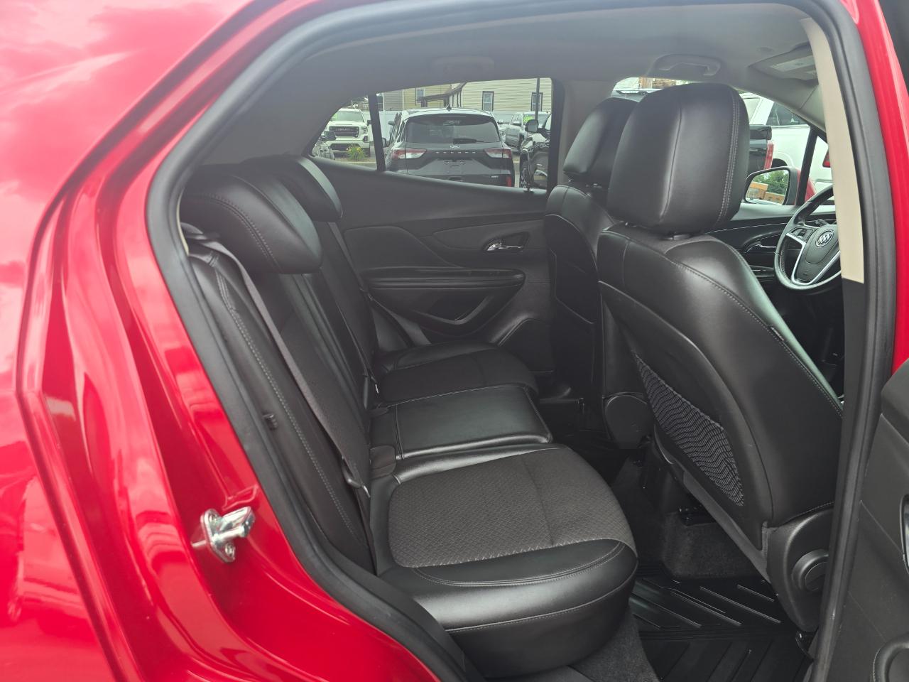 Buick Encore AWD 4dr Preferred 2019