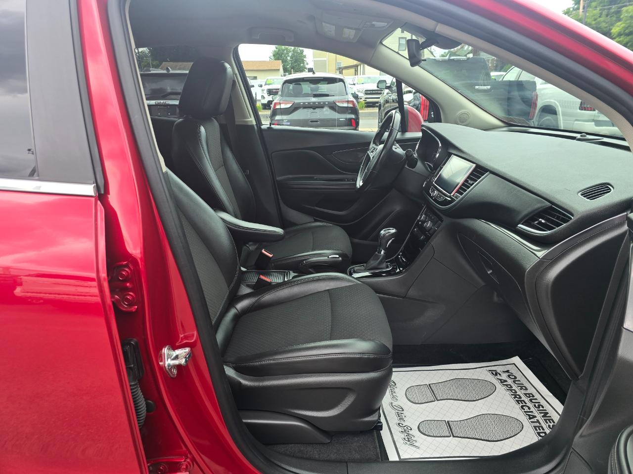 Buick Encore AWD 4dr Preferred 2019