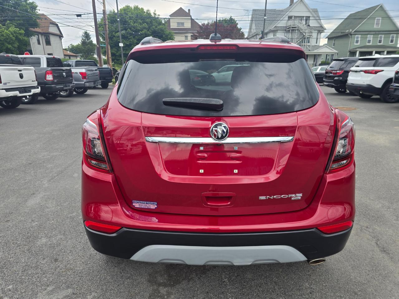 Buick Encore AWD 4dr Preferred 2019