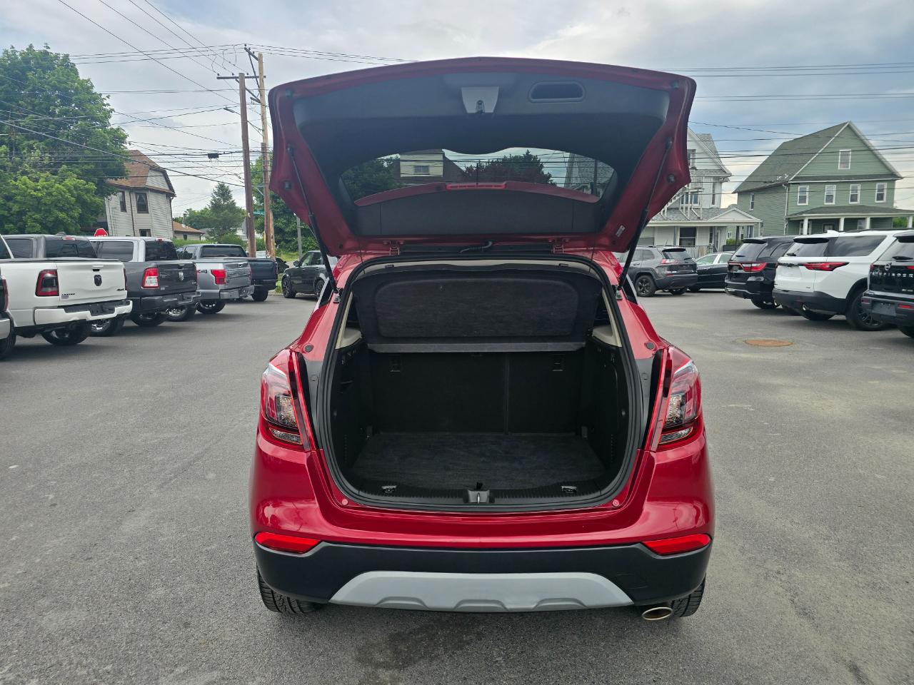 Buick Encore AWD 4dr Preferred 2019