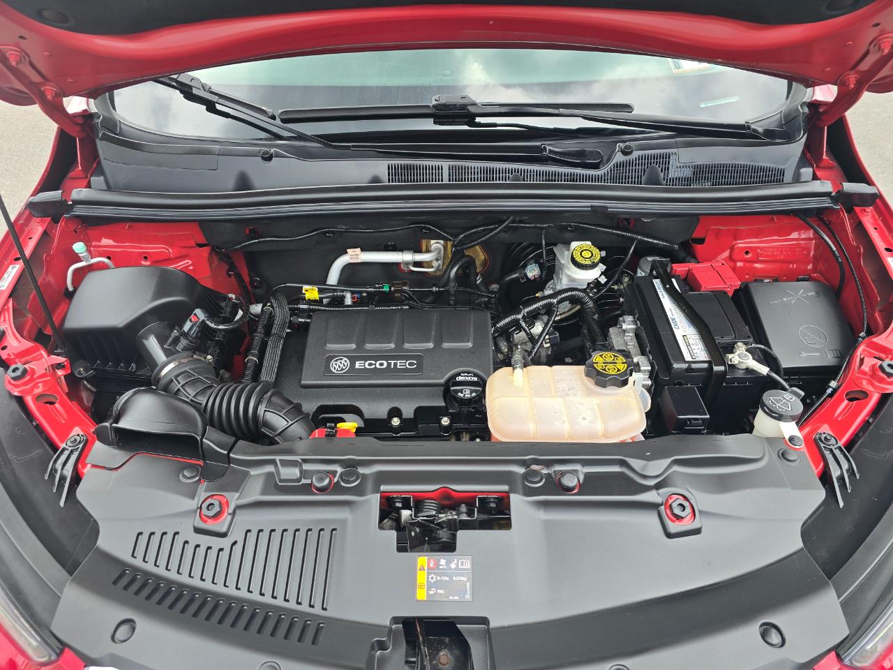 Buick Encore AWD 4dr Preferred 2019