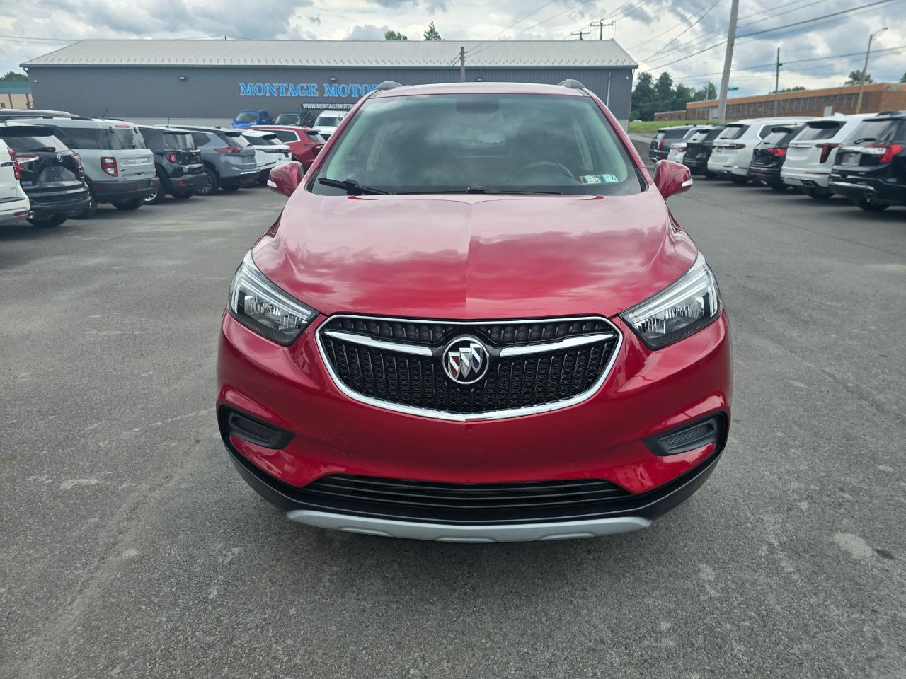 Buick Encore AWD 4dr Preferred 2019