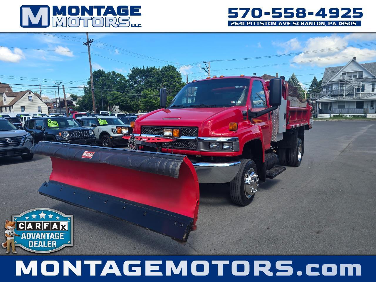 2007 Chevrolet CC5500 Regular Cab 4WD