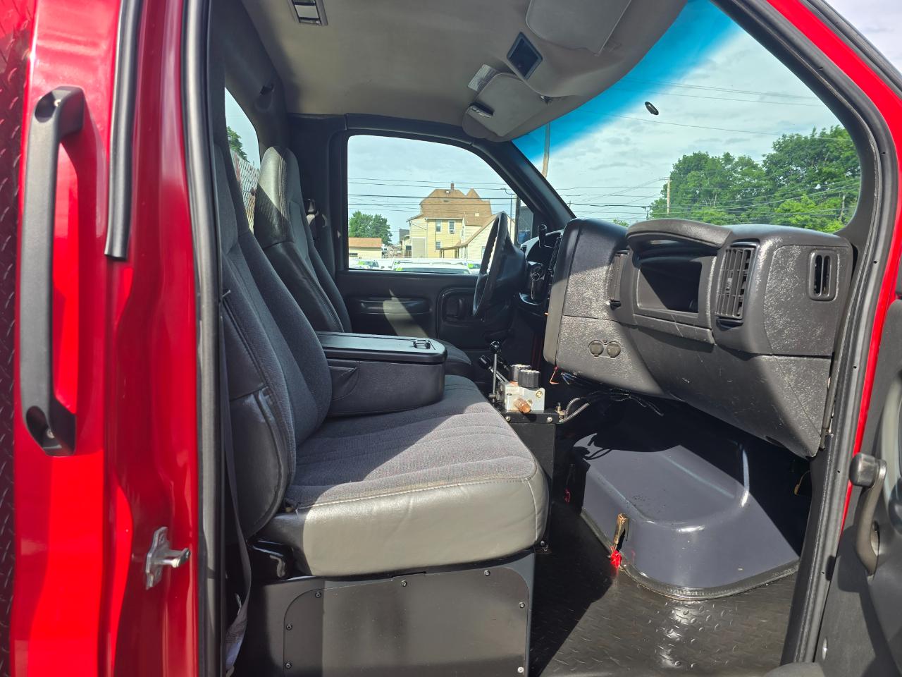 Chevrolet CC5500 Regular Cab 4WD 2007