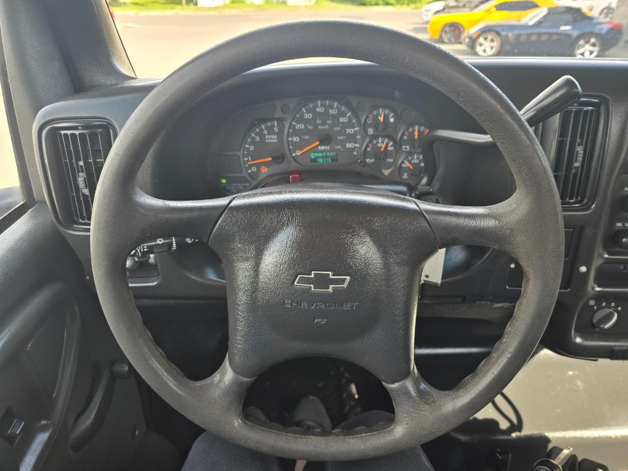 Chevrolet CC5500 Regular Cab 4WD 2007
