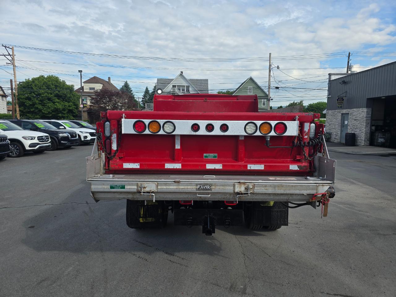 Chevrolet CC5500 Regular Cab 4WD 2007