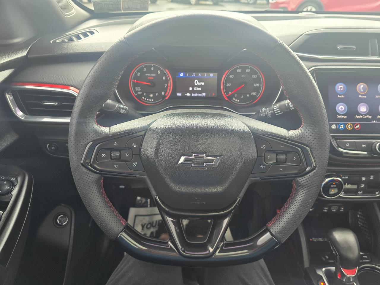 Chevrolet TrailBlazer AWD 4dr RS 2022