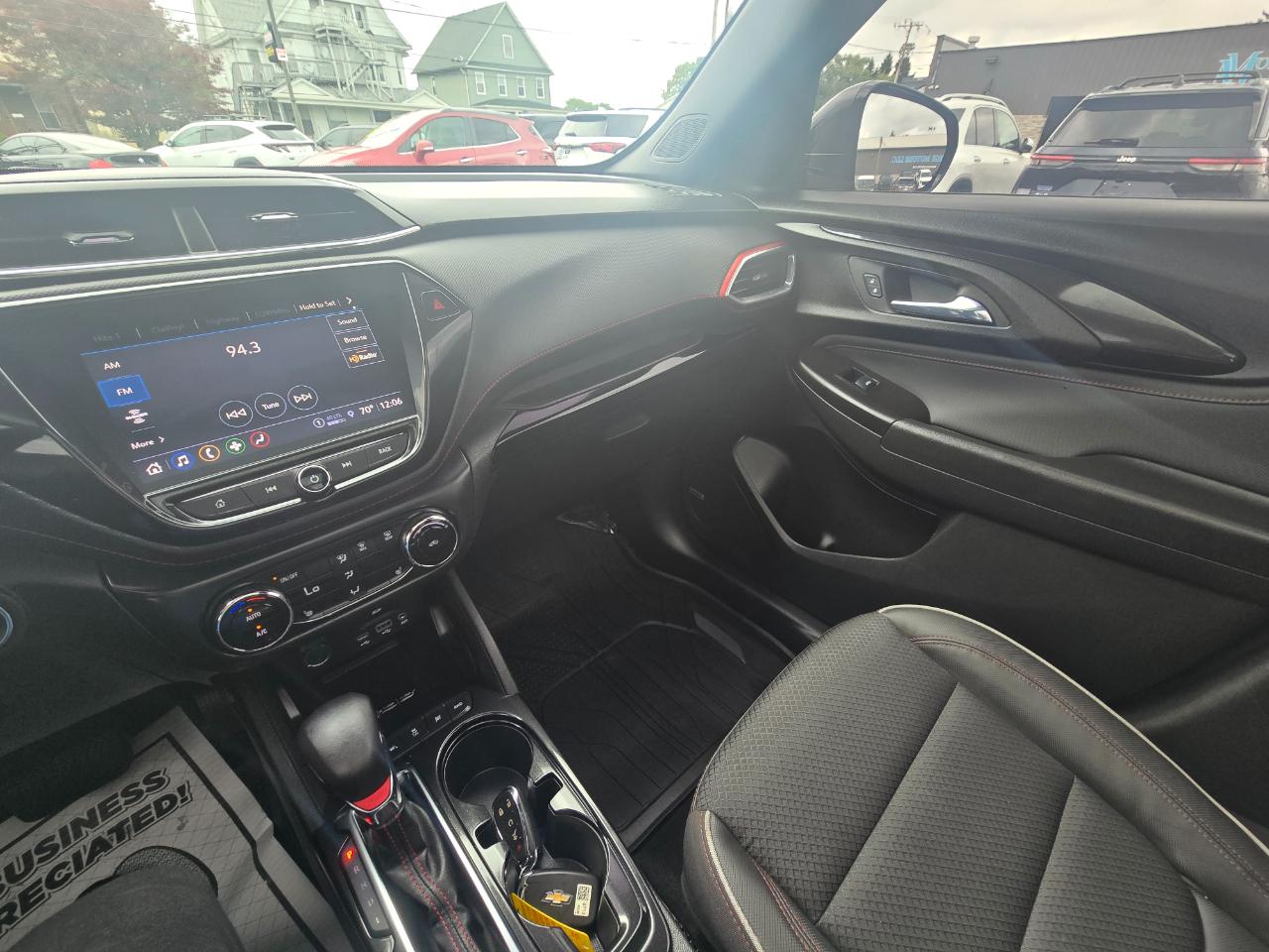 Chevrolet TrailBlazer AWD 4dr RS 2022