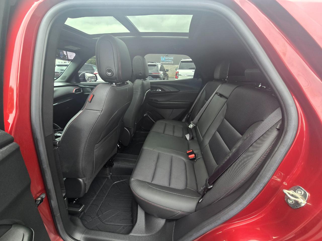 Chevrolet TrailBlazer AWD 4dr RS 2022